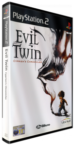 Evil Twin : Cyprien's Chronicles